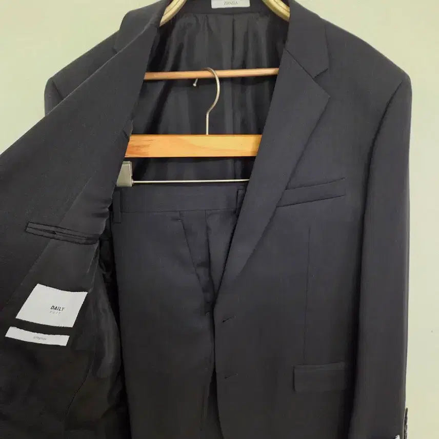 [BUNJANG] ZIOZIA Slim Fit Suit Set / 지오지아 슬림핏 정장세트