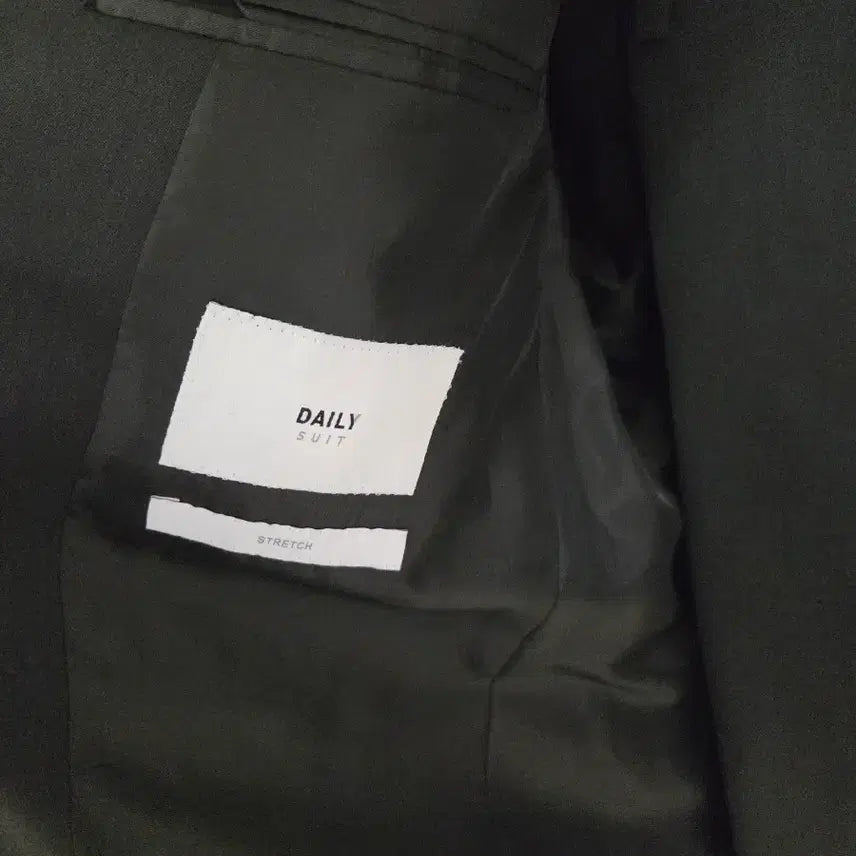 [BUNJANG] ZIOZIA Slim Fit Suit Set / 지오지아 슬림핏 정장세트