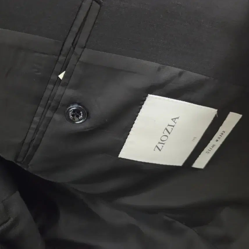 [BUNJANG] ZIOZIA Slim Fit Suit Set / 지오지아 슬림핏 정장세트