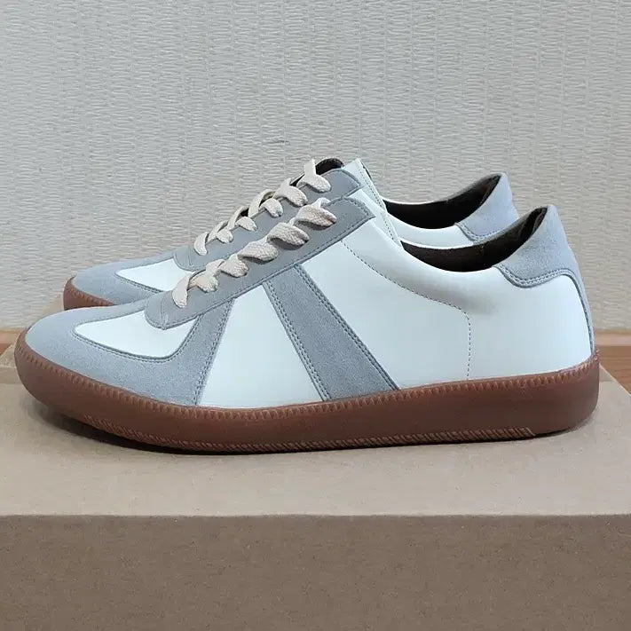 [BUNJANG] German Army Sneakers - 260mm - Handmade Shoes / 독일군 스니커즈260 운동화 스니커즈 신발 수제화 사계절 새상품