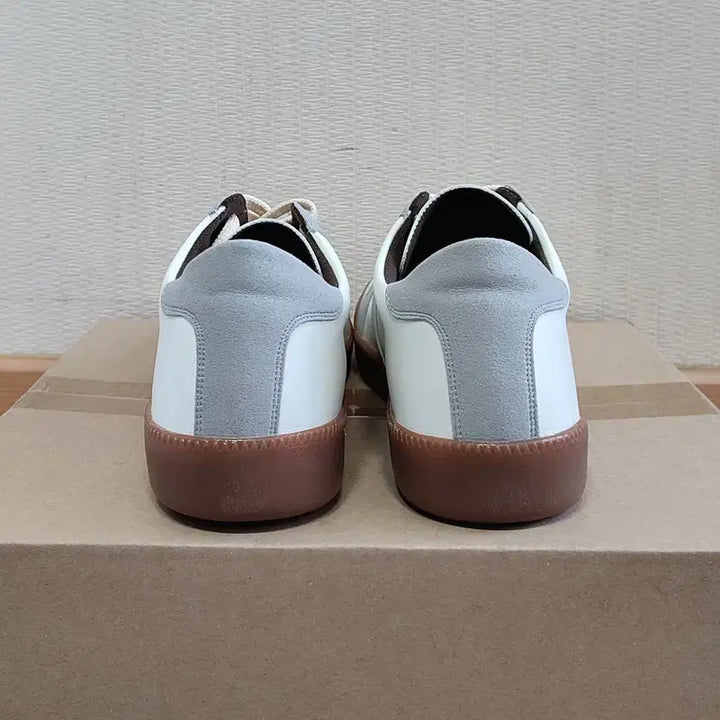 [BUNJANG] German Army Sneakers - 260mm - Handmade Shoes / 독일군 스니커즈260 운동화 스니커즈 신발 수제화 사계절 새상품
