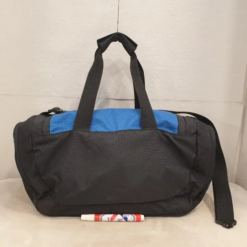 [SOLD OUT] 아디다스 클라이마쿨 더플백 운동가방 블루/블랙