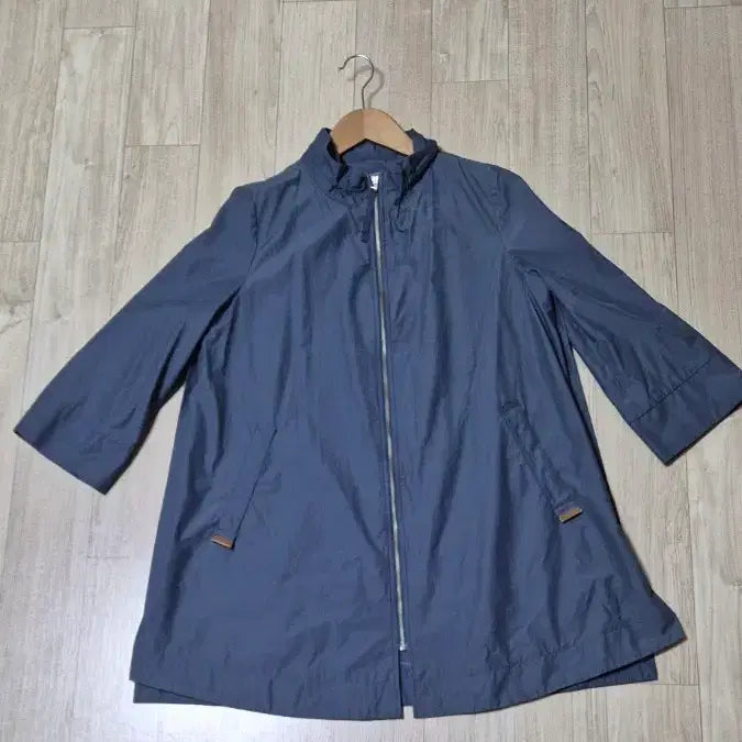 [SOLD OUT] 지센 A라인 7부 코트