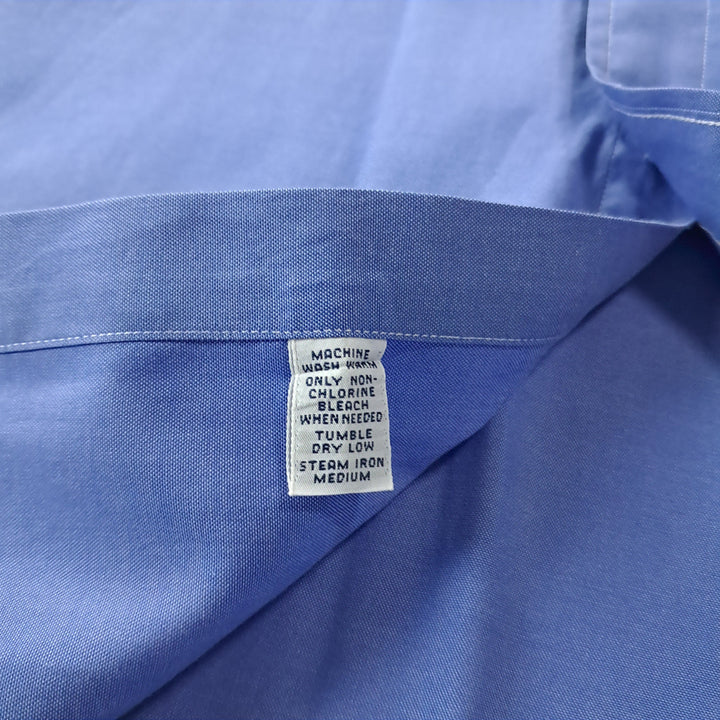[BUNJANG] CK414 2XL 폴로 90s 야머스 클래식 블루 셔츠 남방 / CK414 2XL 폴로 90s 야머스 클래식 블루 셔츠 남방