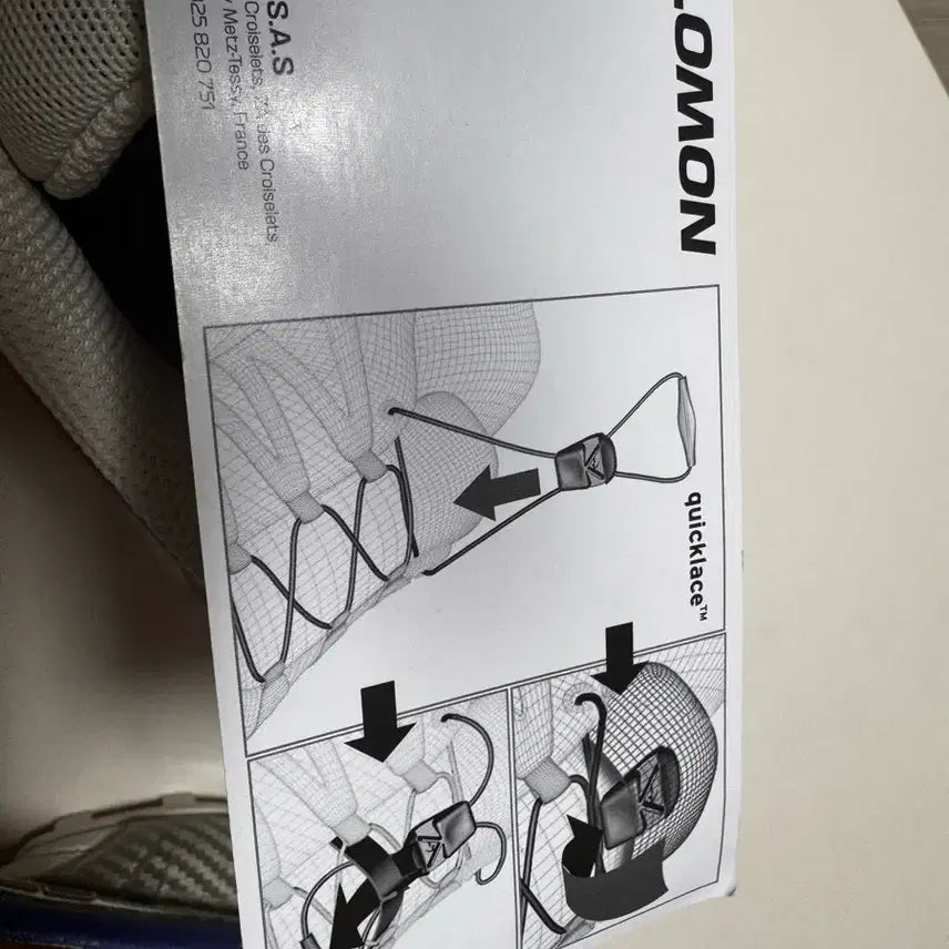 [BUNJANG] 살로몬 XT-4 OG 타피바닐라 280mm / 살로몬 XT-4 OG 타피바닐라 280mm