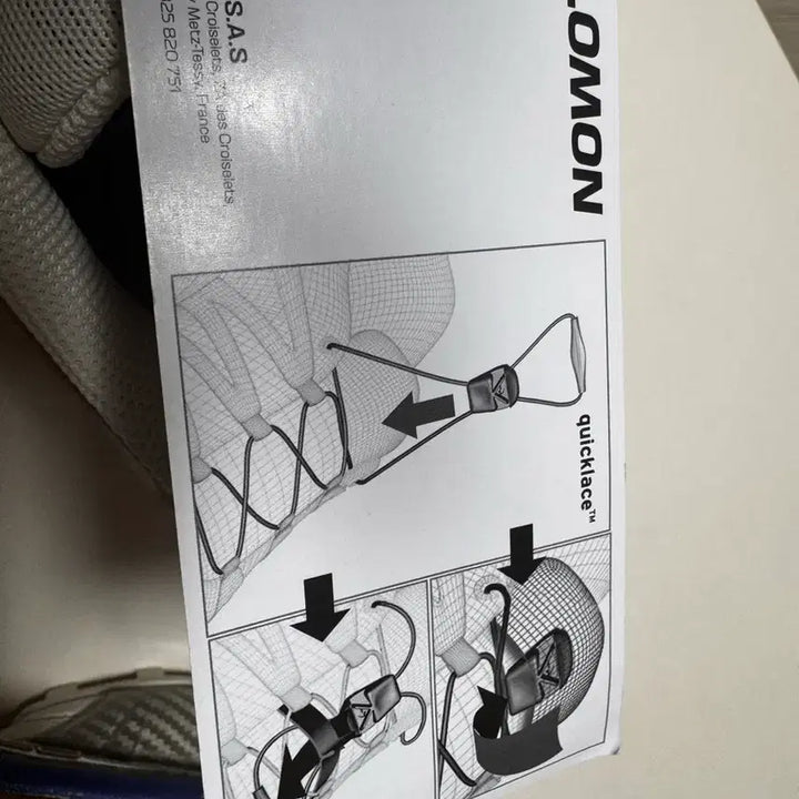 [BUNJANG] 살로몬 XT-4 OG 타피바닐라 280mm / 살로몬 XT-4 OG 타피바닐라 280mm