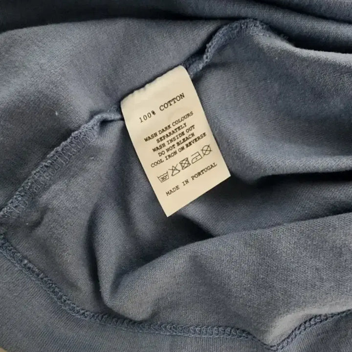 [BUNJANG] Parra (파라) 듀오톤 스카이블루 티셔츠 XXL / Parra (파라) 듀오톤 스카이블루 티셔츠 XXL