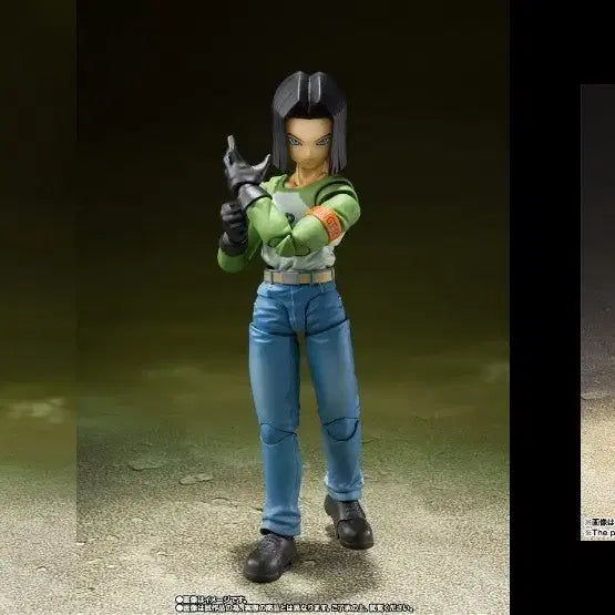 [BUNJANG] SHF Dragon Ball Android 18 &amp; 17 &amp; Frieza Figure Set / 미개봉 shf 드래곤볼 인조인간 18호 &amp; 17호 &amp; 프리저 부활
