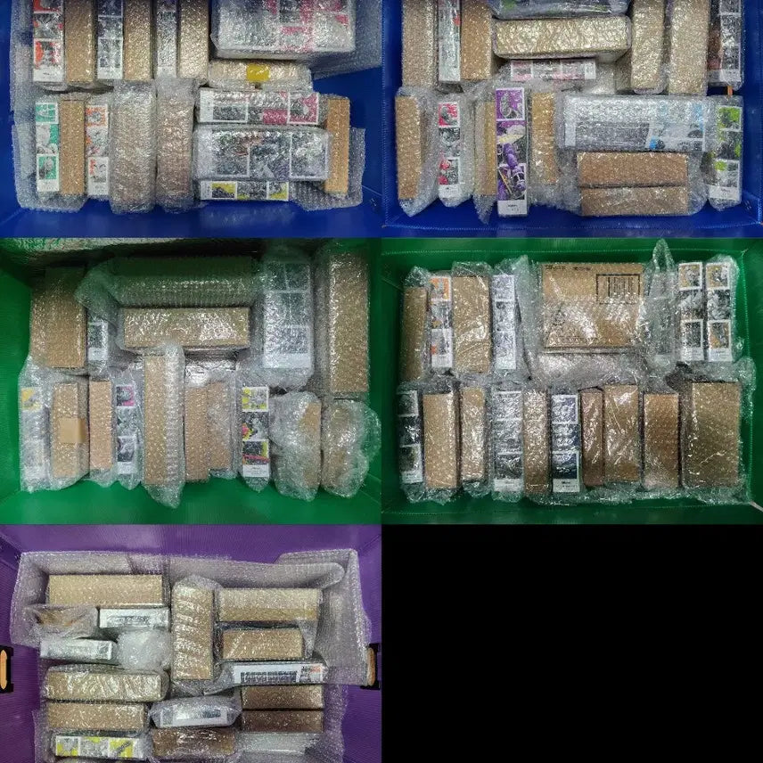 [BUNJANG] SHF Dragon Ball Android 18 &amp; 17 &amp; Frieza Figure Set / 미개봉 shf 드래곤볼 인조인간 18호 &amp; 17호 &amp; 프리저 부활