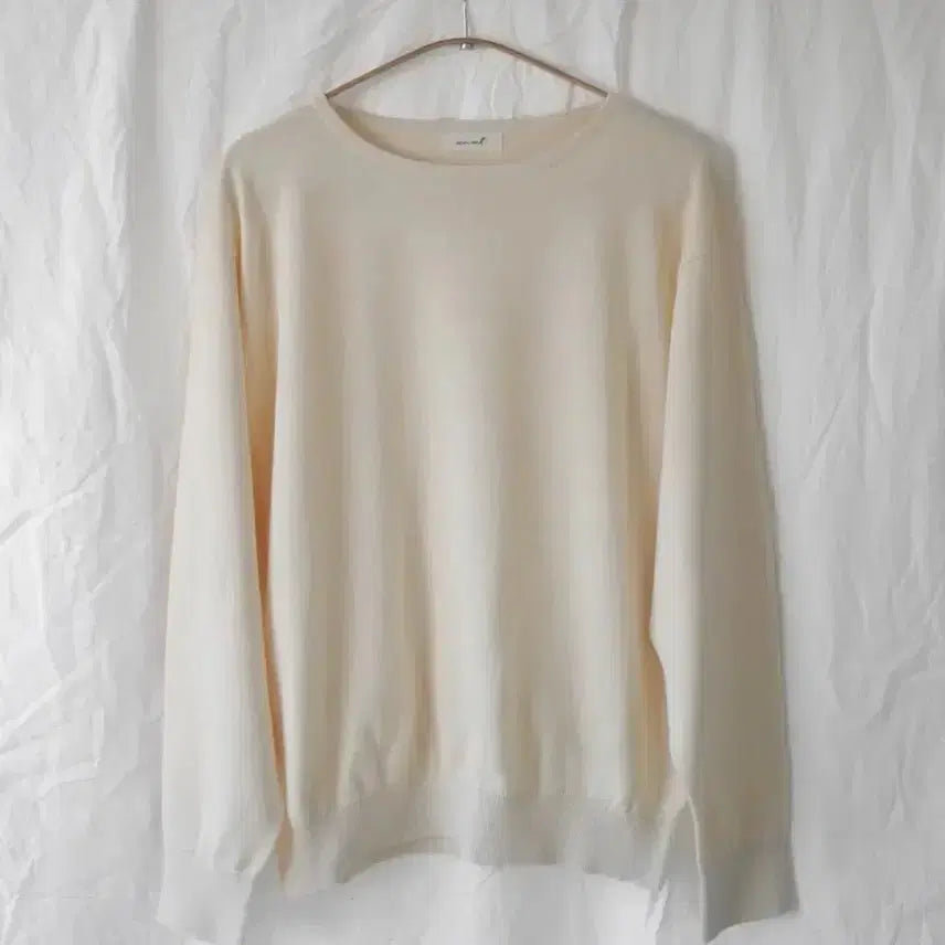 [BUNJANG] 씨솔트 seasalt boat neck knit / 씨솔트 seasalt boat neck knit
