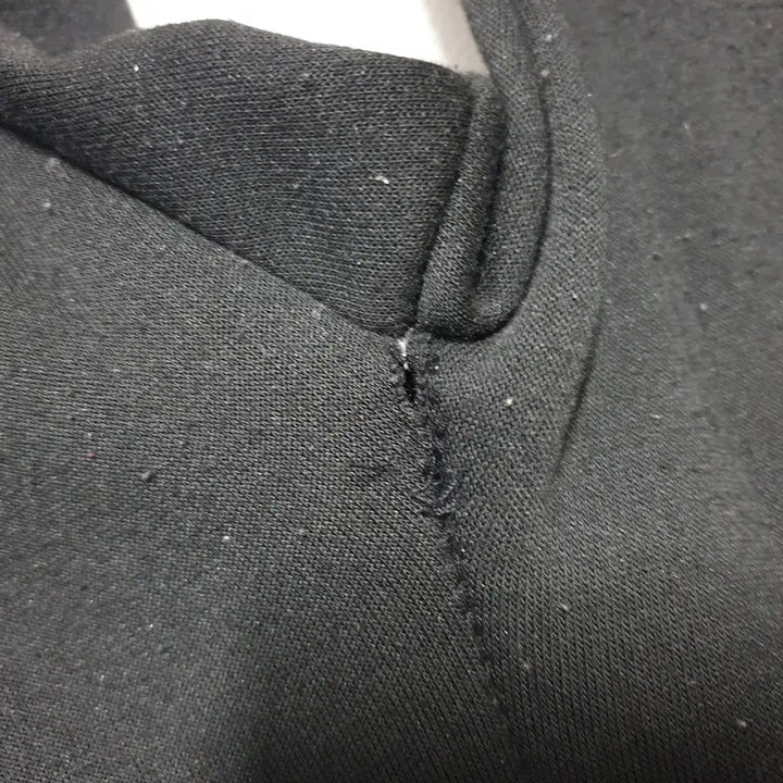 [BUNJANG] Unisex Gray Fleece-Lined Training Pants / 공용 바지 30-31 (진회색) 고무줄 트레이닝 기모 여성 남성 츄리닝