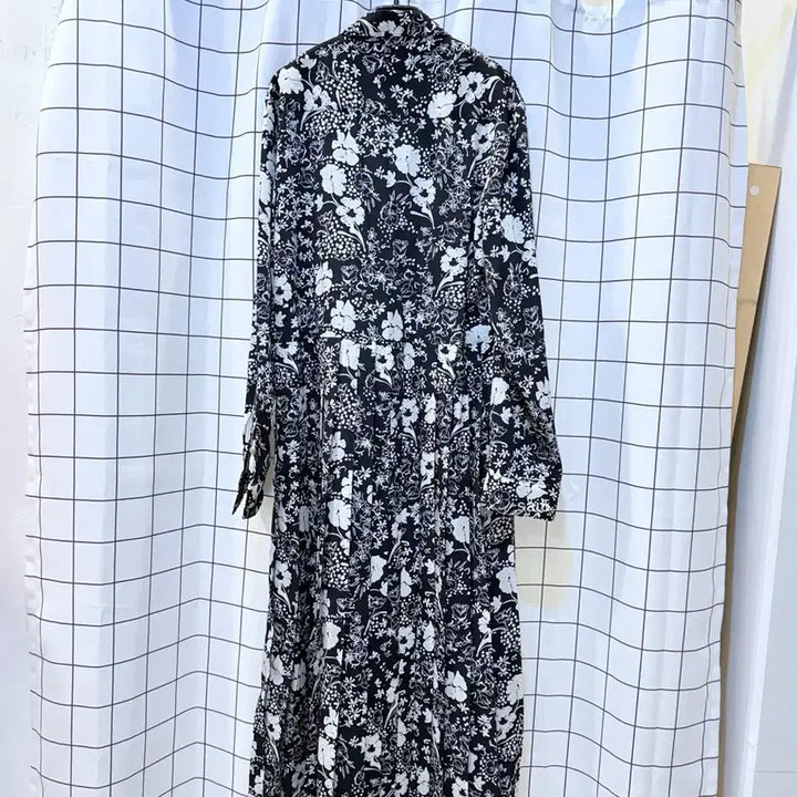[BUNJANG] Frost J Floral Pleated Dress / 새상품 프로스트제이 원피스 정가10