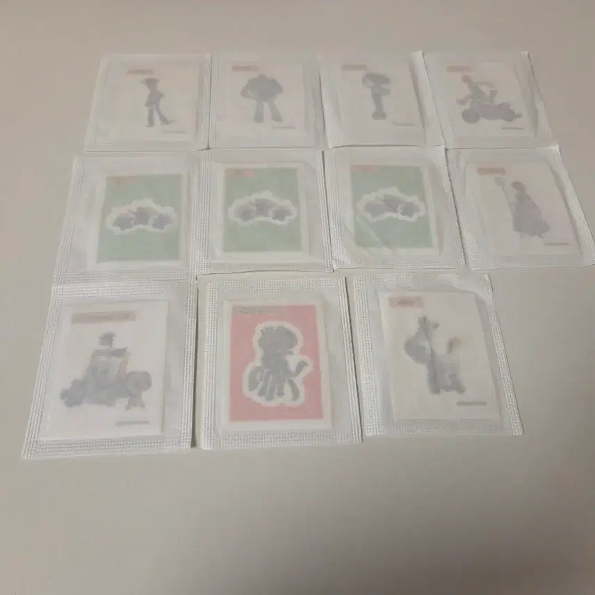 [SOLD OUT] 스타벅스 토이스토리 띠부씰