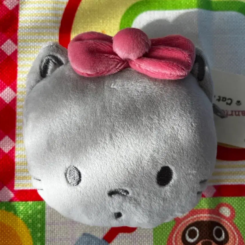 [BUNJANG] Sanrio Nyaninyunyenyo Lil Pass Card Case / 산리오 냐니뉴녜뇽 니 릴패스 카드케이스