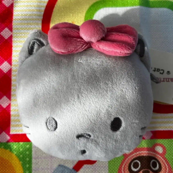 [BUNJANG] Sanrio Nyaninyunyenyo Lil Pass Card Case / 산리오 냐니뉴녜뇽 니 릴패스 카드케이스