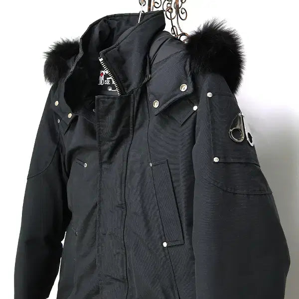 [BUNJANG] Moose Knuckles Blackfur Men&