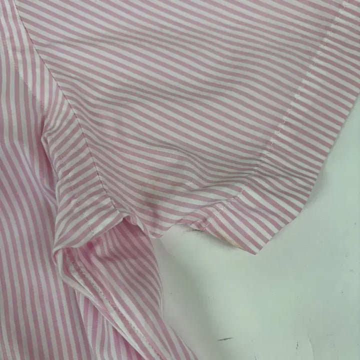 [BUNJANG] Polo Pink Short Sleeve Shirt / 폴로 반팔 셔츠