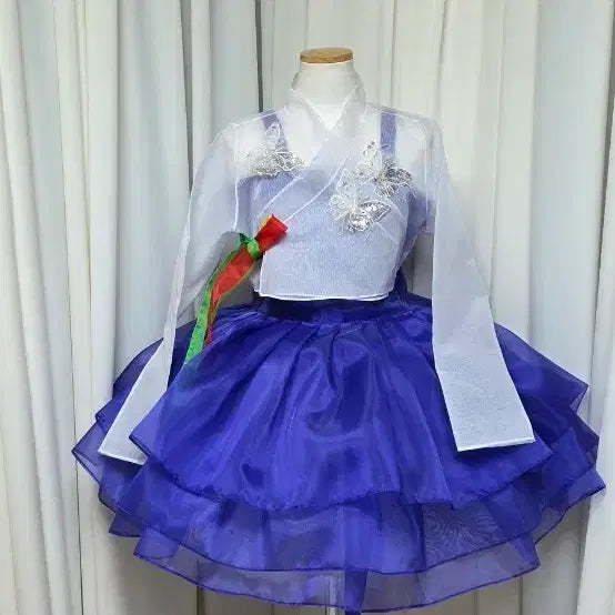 [BUNJANG] Janggu Hanbok Ensemble Fusion Hanbok / 장구한복 단체복 난타북 퓨젼한복 새상품