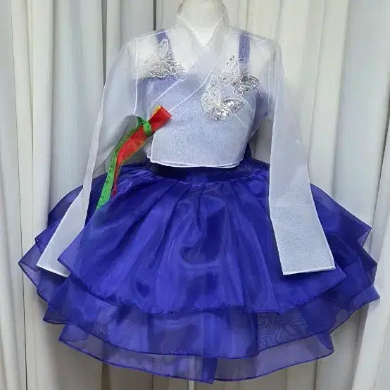 [BUNJANG] Janggu Hanbok Ensemble Fusion Hanbok / 장구한복 단체복 난타북 퓨젼한복 새상품