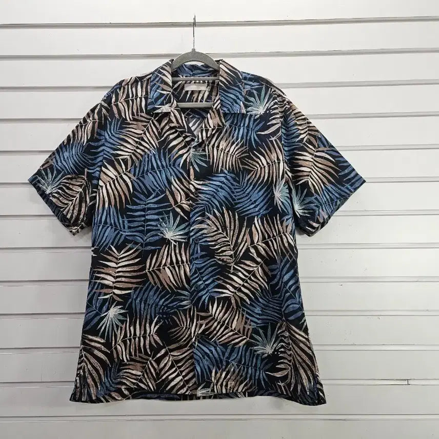 [BUNJANG] Treasure Hunt Angel Hawaiian Rayon Blend Men&