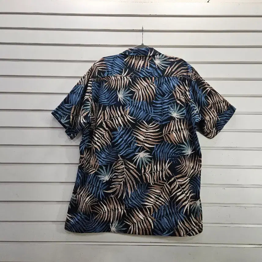 [BUNJANG] Treasure Hunt Angel Hawaiian Rayon Blend Men&