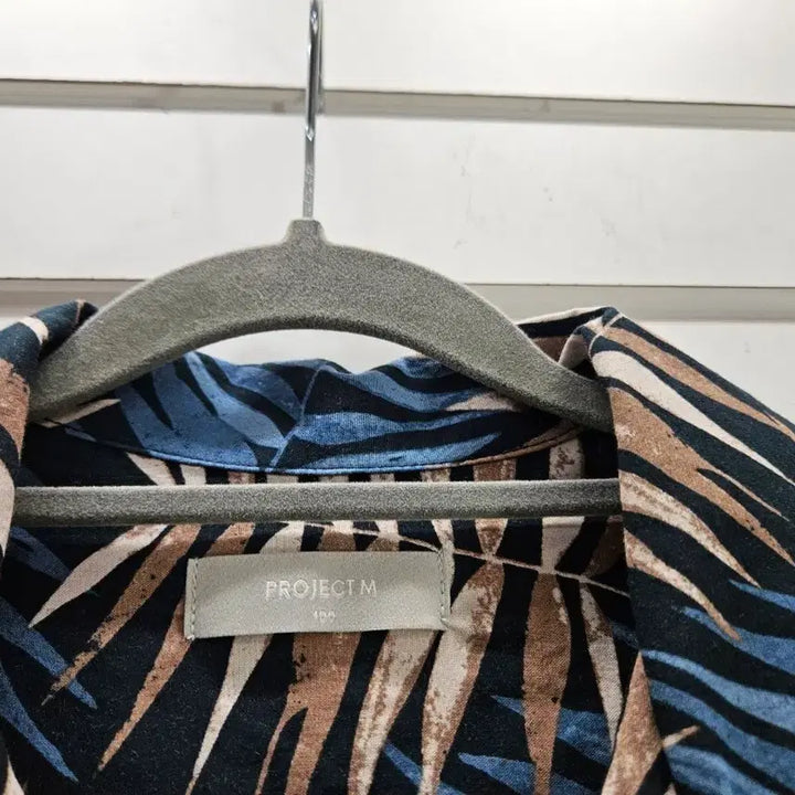 [BUNJANG] Treasure Hunt Angel Hawaiian Rayon Blend Men&