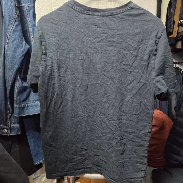 [BUNJANG] Polo Ralph Lauren Black Short Sleeve T-shirt / 폴로 랄프로렌 블랙 반팔 티셔츠