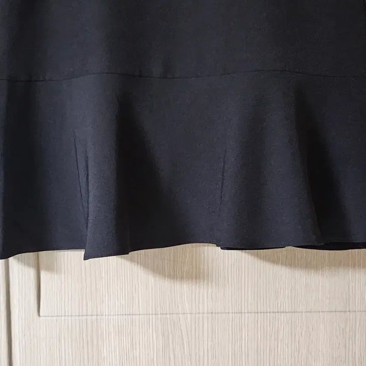 [BUNJANG] Morris Coming Home Black Flare Skirt / 모리스커밍홈. 블랙 플레어스커트 66