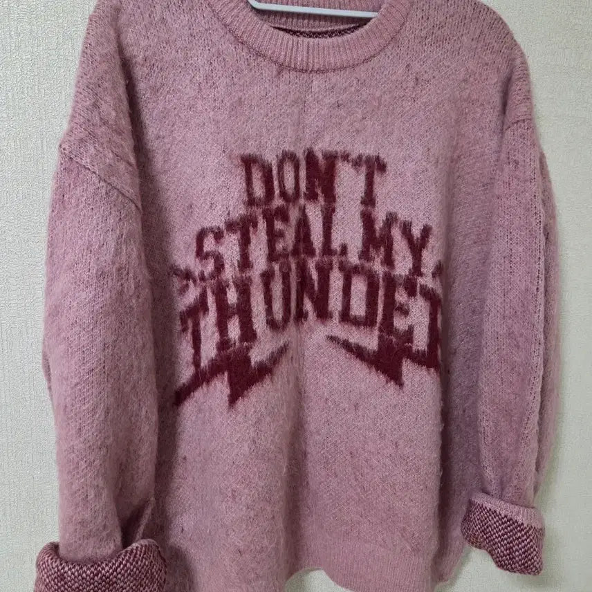 [BUNJANG] Knit Sweater / 니트 (새옷)