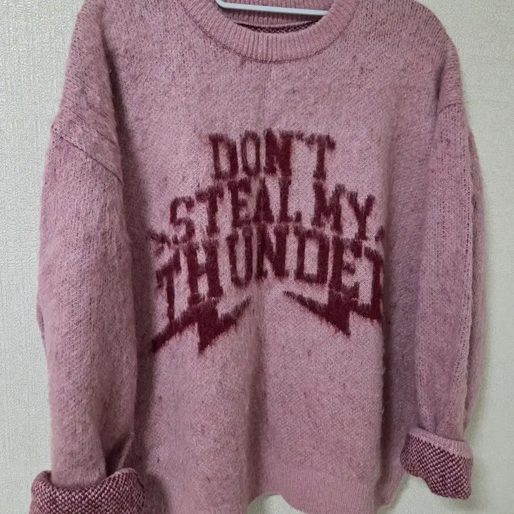 [BUNJANG] Knit Sweater / 니트 (새옷)