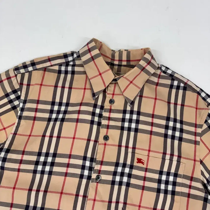 [SOLD OUT] 버버리 반팔 셔츠