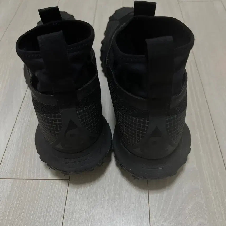 [BUNJANG] Nike ACG Mountain Fly Gore-Tex Black Sneakers / 나이키 ACG 마운틴 플라이 고어텍스 블랙