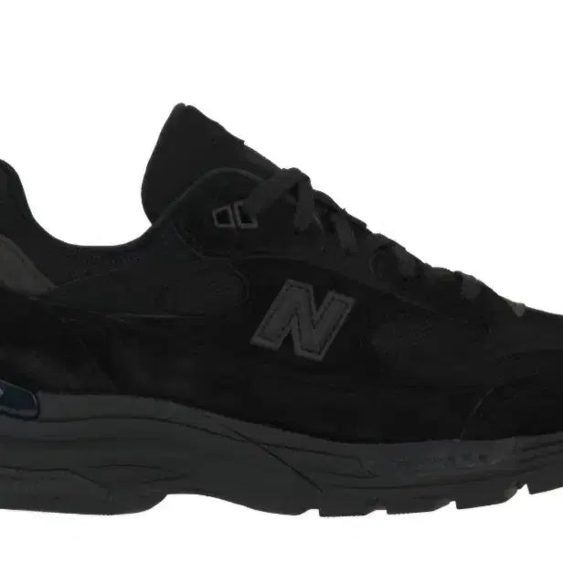 [BUNJANG] New Balance 992 Made in USA Core Black Sneakers / 뉴발란스 992 메이드 인 USA 코어 블랙