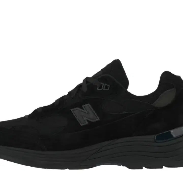 [BUNJANG] New Balance 992 Made in USA Core Black Sneakers / 뉴발란스 992 메이드 인 USA 코어 블랙
