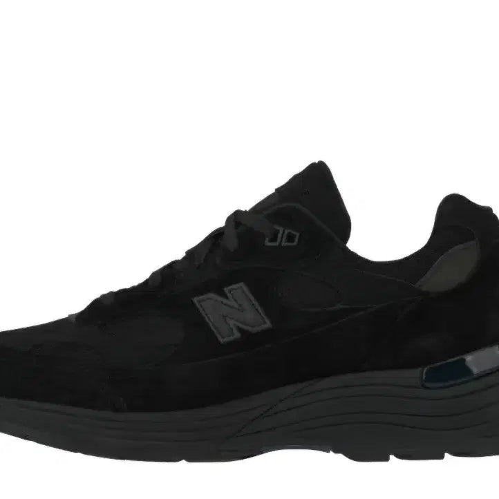 [BUNJANG] New Balance 992 Made in USA Core Black Sneakers / 뉴발란스 992 메이드 인 USA 코어 블랙