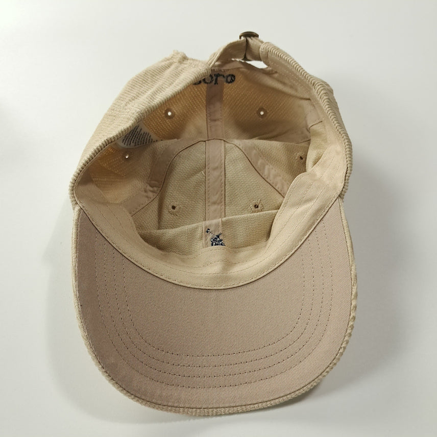 [BUNJANG] Polo Ralph Lauren Corduroy Pony Baseball Cap / CK422 L 폴로 코듀로이 포니자수 베이지 볼캡 모자