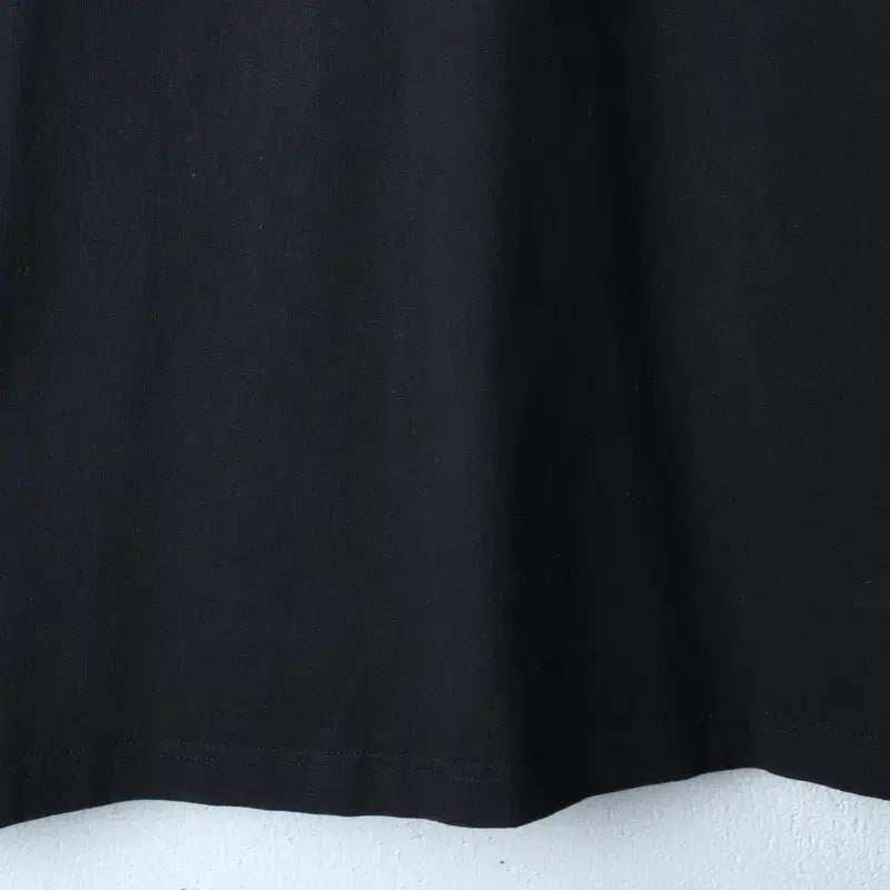 [BUNJANG] Carhartt Pocket T-Shirt Black / (M-L) 칼하트 반팔 티셔츠 포켓 블랙 에이징-185E8