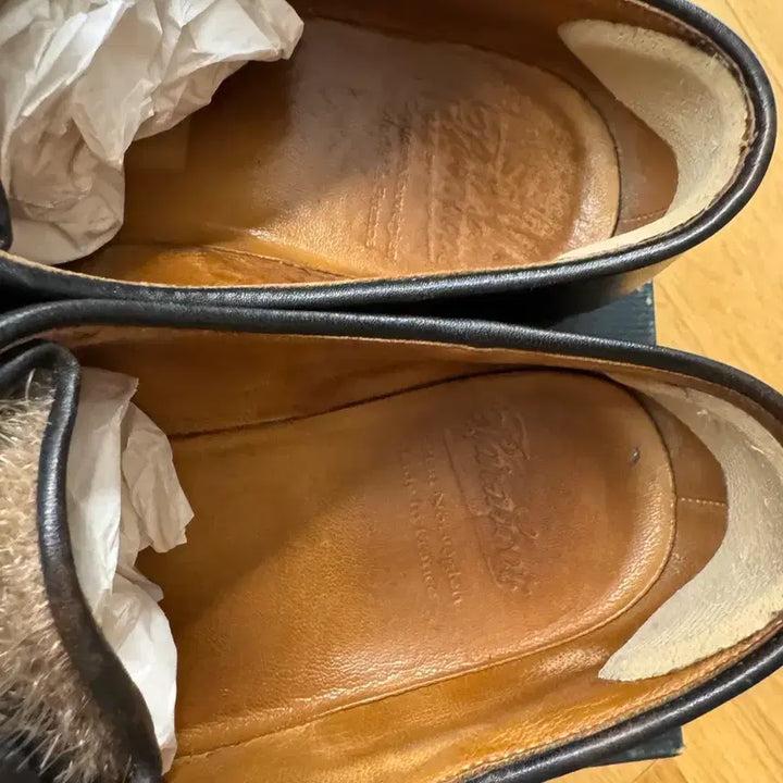 [BUNJANG] Paraboot Michael PHQ Limited Edition Shoes / 파라부트 미카엘 PHQ 40 사이즈