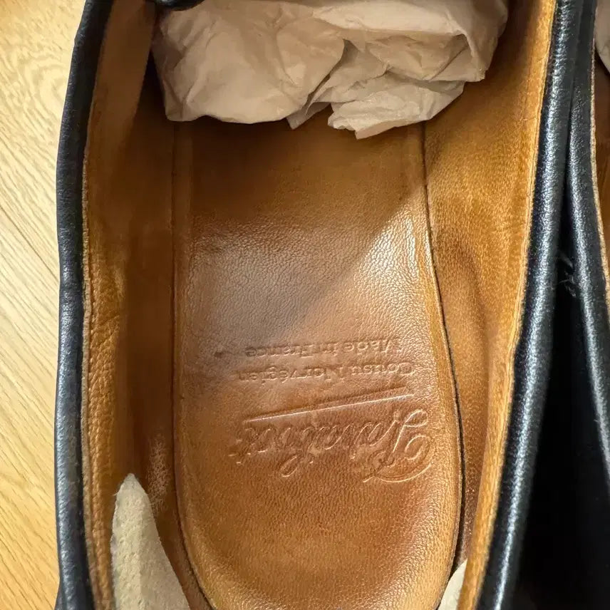 [BUNJANG] Paraboot Michael PHQ Limited Edition Shoes / 파라부트 미카엘 PHQ 40 사이즈