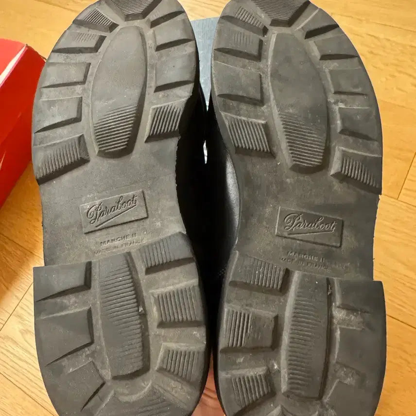 [BUNJANG] Paraboot Michael PHQ Limited Edition Shoes / 파라부트 미카엘 PHQ 40 사이즈