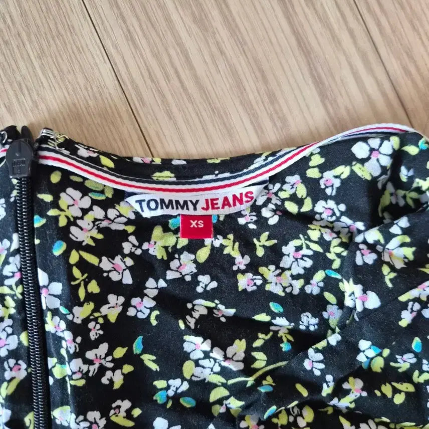 [BUNJANG] Tommy Hilfiger XS Mini Dress / 타미진스 원피스xs