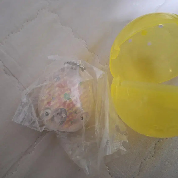 [BUNJANG] Disney Character Marble Rolling Keychain / 일본 도코 디즈니 캐릭터 구슬 구르기 키링