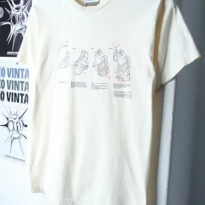 [BUNJANG] Nike Jordan Kids T-shirt / W(L) 나이키 반팔 티셔츠 아동 키즈 조던 한정판-185FC