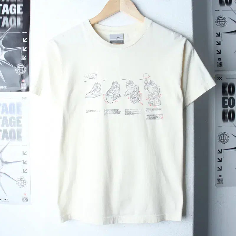 [BUNJANG] Nike Jordan Kids T-shirt / W(L) 나이키 반팔 티셔츠 아동 키즈 조던 한정판-185FC