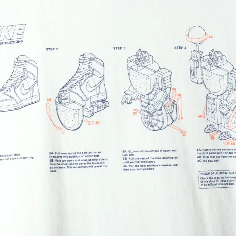 [BUNJANG] Nike Jordan Kids T-shirt / W(L) 나이키 반팔 티셔츠 아동 키즈 조던 한정판-185FC