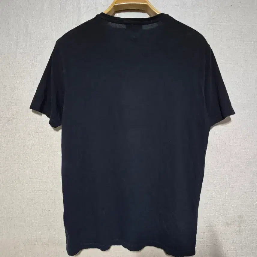 [BUNJANG] COS Black Short Sleeve T-shirt (M) / COS 블랙 반팔 티셔츠( M)