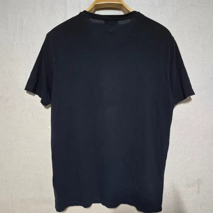 [BUNJANG] COS Black Short Sleeve T-shirt (M) / COS 블랙 반팔 티셔츠( M)