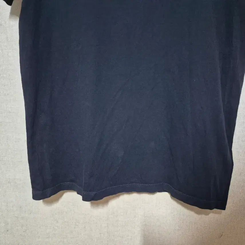 [BUNJANG] COS Black Short Sleeve T-shirt (M) / COS 블랙 반팔 티셔츠( M)