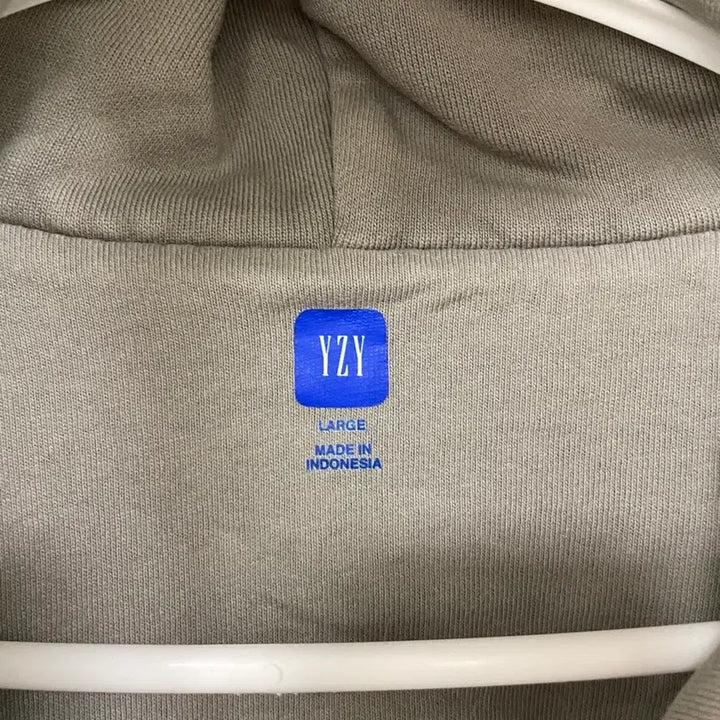 [BUNJANG] Gap Yeezy Gap Hoodie L Top / 이지갭 후드 L 토프