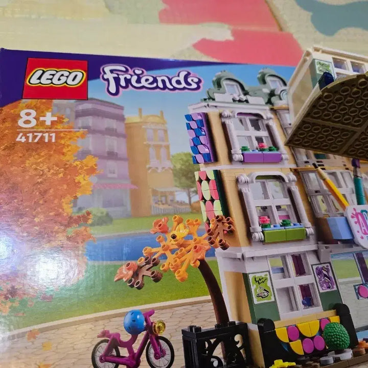 [BUNJANG] LEGO Friends Art School 41711 / 레고프렌즈 아트스쿨41711